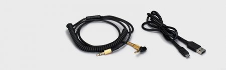 Description image for Marshall MAJOR II On-Ear Bluetooth Headphones BLACK