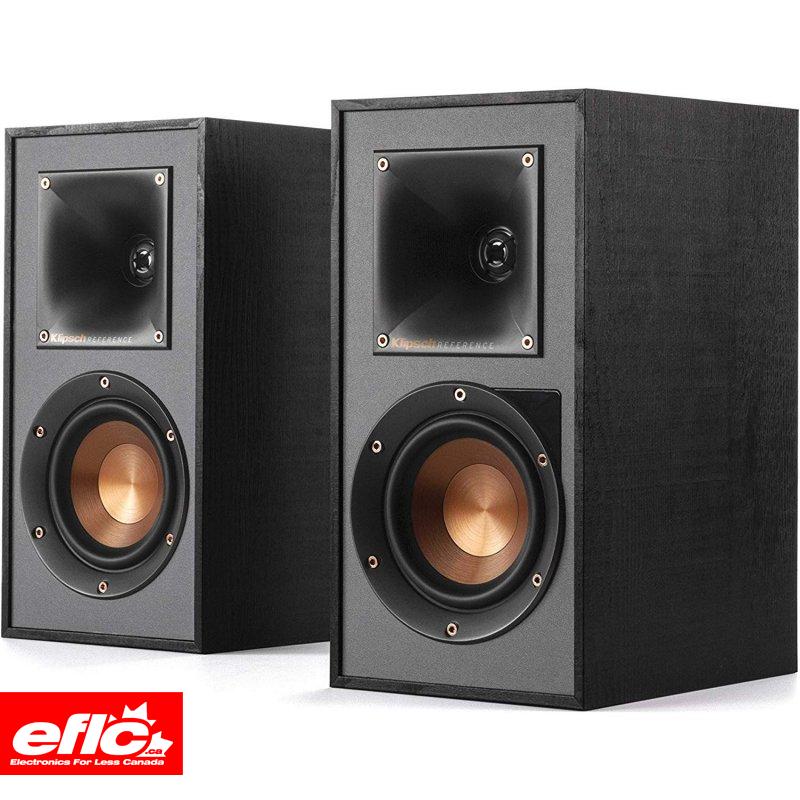 powered bookshelf speakers canada