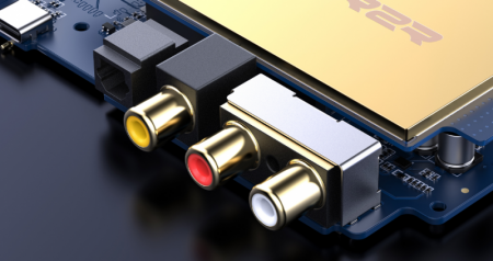 Description image for FiiO K11 R2R Desktop DAC and Headphone Amplifier 1300mW Output Power BLACK - Open Box