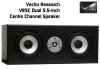 Vector Research VR 5C 120 Center Channel Speaker