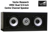 Vector Research VR 5C 120 Center Channel Speaker