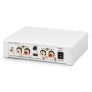 Pro-Ject Record Box E MM/MC Phono Preamplifier with USB Conversion WHITE