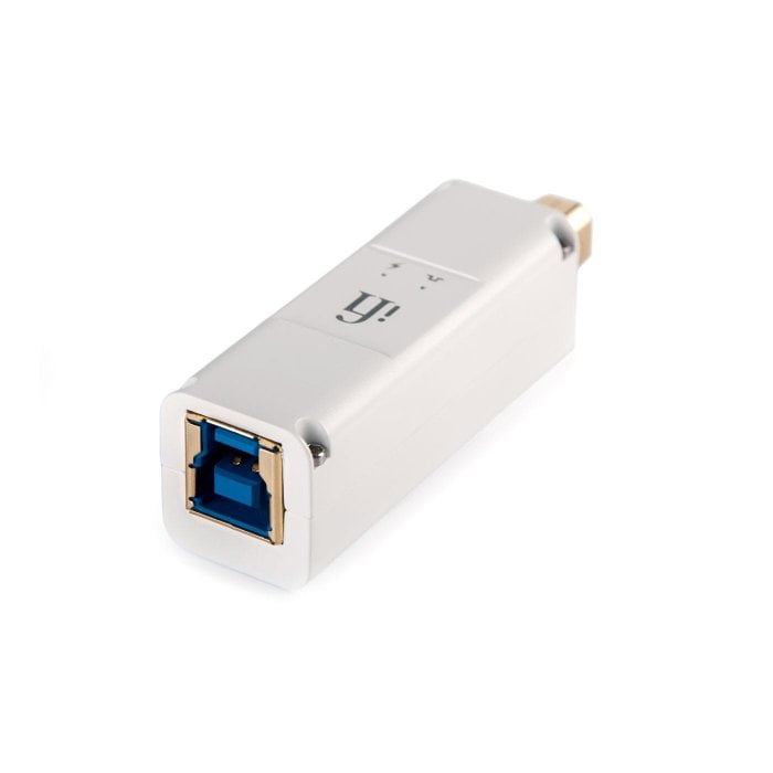 iFi Audio iPurifier3-B Active USB Noise Cancellation, Type B - Click Image to Close