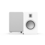 Kanto TUK High-End Powered Bookshelf Speaker (Pair) MATTE WHITE