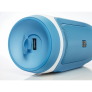 JBL Charge 1   2 x 5-Watt Portable Speaker w Bluetooth BLUE