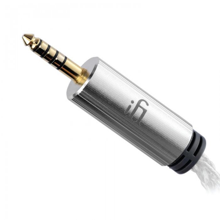 iFi Audio Cable Series 4.4mm to 4.4mm Balanced Male to Male Connector - Click Image to Close