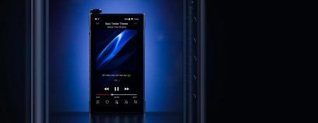 Description image for FiiO M15 Flagship DAP Android-base Lossless Portable Music Player