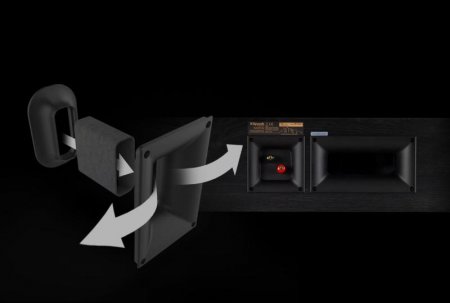 Description image for Klipsch RP-404CW Reference Premier Quad 4