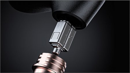 Description image for FiiO FH5s 2 Dynamic Drivers 2 Balanced Armatures In-Ear Monitors