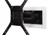 OmniMount OE120IW Full Motion Recessed TV Wall Mount