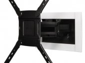 OmniMount OE120IW Full Motion Recessed TV Wall Mount