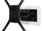 OmniMount OE120IW Full Motion Recessed TV Wall Mount