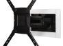 OmniMount OE120IW Full Motion Recessed TV Wall Mount