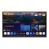 SunBriteTV SB-V4-65-BL 65-Inch Veranda 4 Full Shade Outdoor Smart TV 4K UHD HDR