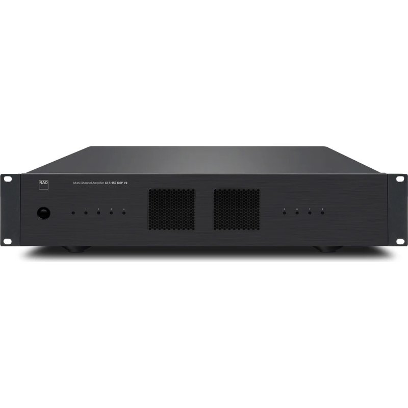 NAD CI 8-150 DSP V2 Multi Channel Distribution Amplifier