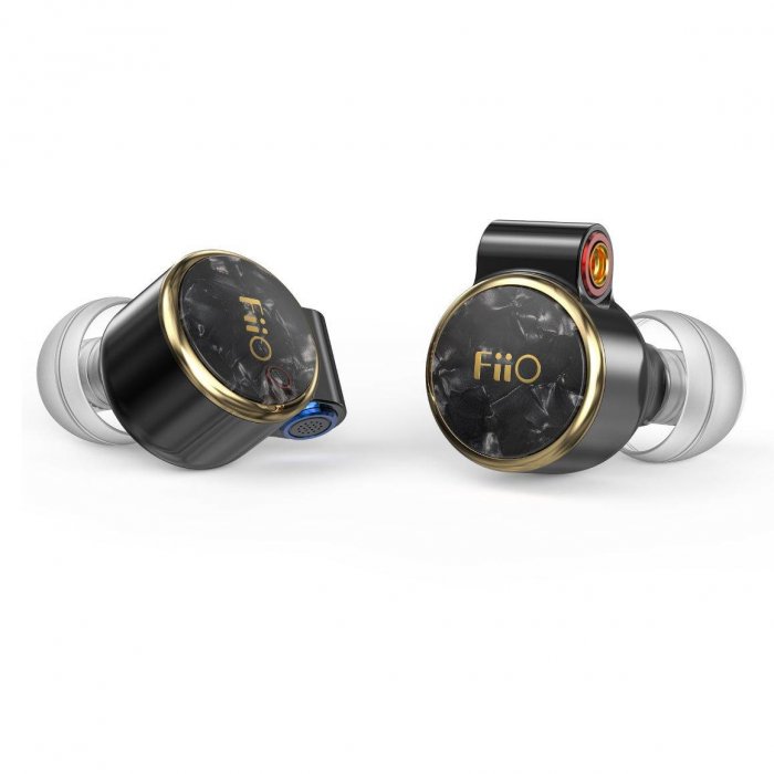 FiiO FD3 Dynamic Flagship In-Ear Monitor - Click Image to Close