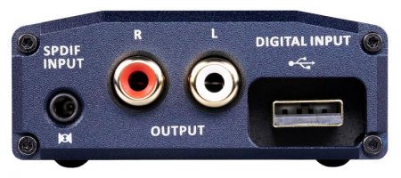 Description image for iFi Audio micro iDSD Signature DAC Headphone Amplifier