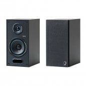Elipson Horus 6B 2-ay70W Bookshelf Speaker BLACK (Pair) - Open B ox