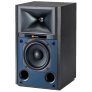 JBL 4305P Powered Bookshelf Loudspeaker System BLACK
