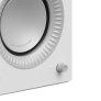 Kanto Living TUK 2nd Gen (2nd Gen) 260 W Premium Powered Speaker System with Bluetooth 5.4 Dual RCA and USB-C Inputs MATTE WHITE W/ ALUMINUM