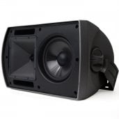 Klipsch AW-650 6.5" All Weather 2-Way Speakers BLACK (Pair)