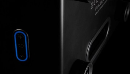 Description image for Bluesound PULSE SUB+ W Wireless Powered 150 Watt Subwoofer WHITE