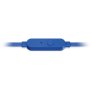 JBL Tune 110 Wired In-Ear Headphones with Mic BLUE