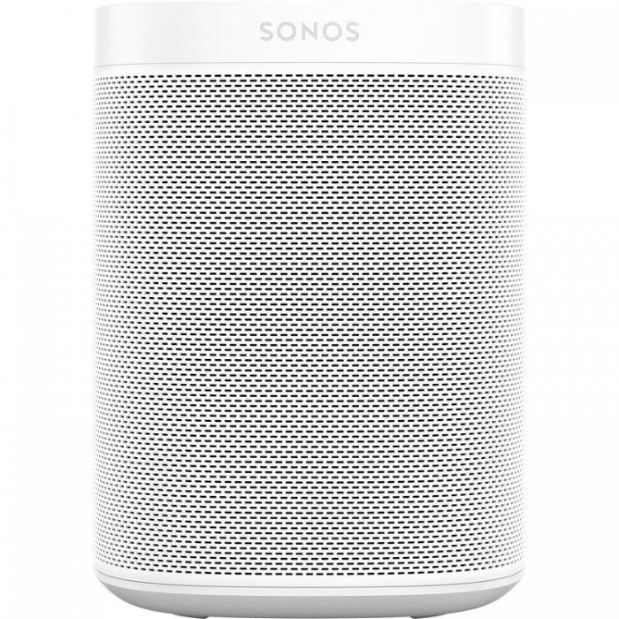 Sonos One Smart Speaker (Gen 2) WHITE - Click Image to Close