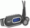 512MB MP3 Player / FM Radio / Samsung Yepp Clone