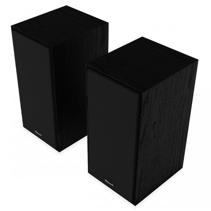 Klipsch R-50-M Reference 5" Bookshelf Speakers (Pair) BLACK - Click Image to Close