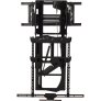 MantelMount MM-MAX1 Full Motion TV Mount