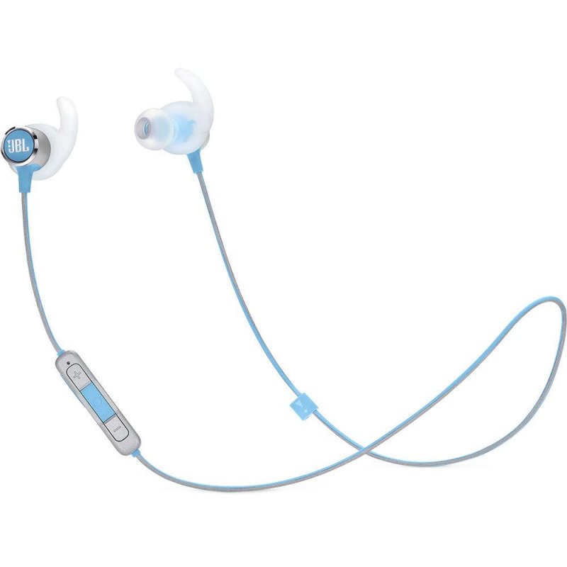 JBL Reflect Mini 2 In-Ear Wireless Sport Headphones TEAL