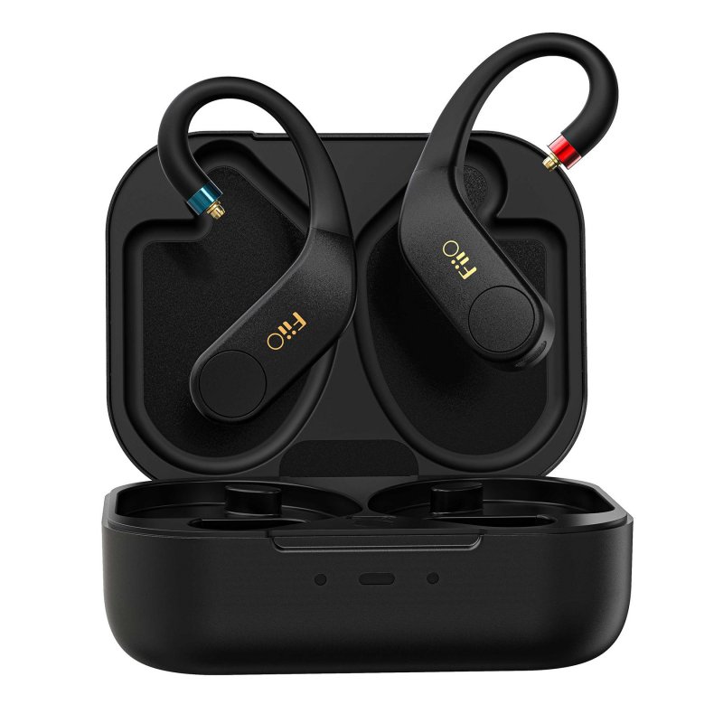FiiO UTWS5 True Wireless Bluetooth Earbuds Hook Amplifier [2025