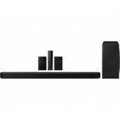 Samsung HW-Q900C/ZC 9.1.2 Channel Soundbar w ATMOS [2023] BLACK