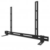 EVOssentials KASB200 Premium Universal SoundBar Bracket & Wall Mount BLACK