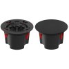 Klipsch PIC-450-T BW In-Ceiling 4.5-Inch Woofer With 1-Inch Tweeter and Transformer (Pair) BLACK