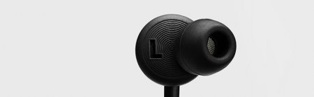 Description image for Marshall MODE In-Ear Earphones Android Microphone BLACK