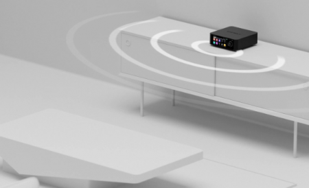 Description image for EverSolo Play CD Edition Network Streaming Amplifier with CD Playback