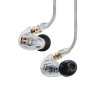 Shure SE315-CL Sound Isolating Earphones with Single High Definition MicroDriver