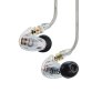 Shure SE315-CL Sound Isolating Earphones with Single High Definition MicroDriver