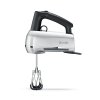 Breville BHM800SIL "The Handy Mix Scraper" Hand Mixer