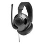 JBL QUANTUM 300 Over-ear Wired Gaming Headset BLACK