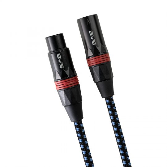 SVS SoundPath Balanced XLR Audio Cable 5M (Single)