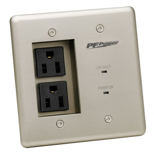 Furman In-Wall Power Management MIW-POWER-PRO-PFP