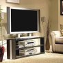 Avio SB-220412 Riose Veneer / Steel / Glass 60" TV Stand