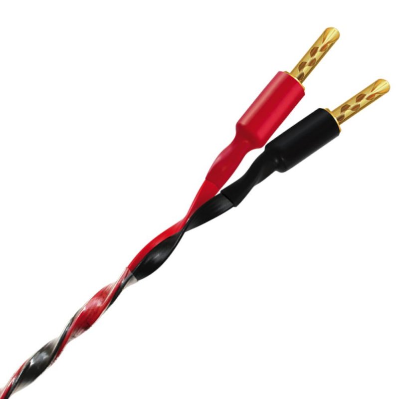 Wireworld HES10 Helicon 16x OFC Speaker Cable 6.5ft (2M)
