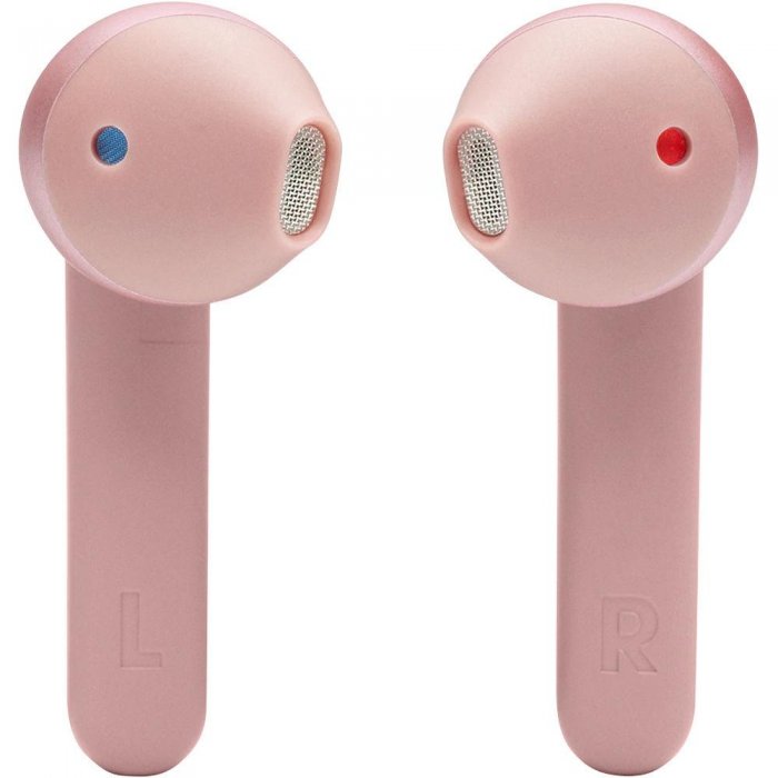 JBL Tune 220TWS True Wireless Earbud Headphones PINK - Click Image to Close