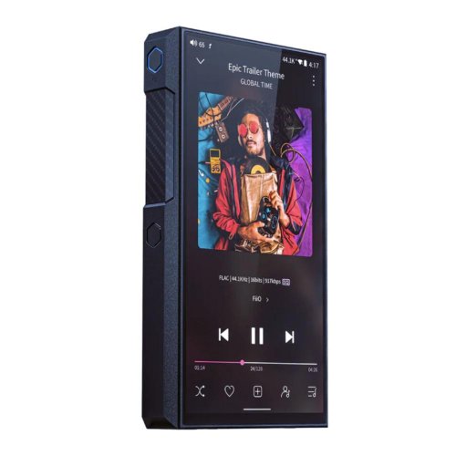 FiiO M11 Plus ESS Hi-Res Portable Digital Music Player Canada