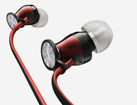 Description image for Sennheiser HD1 M2 IEi Momentum In-Ear Heaphones BLACK for Apple iOS