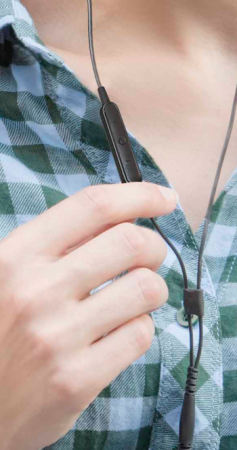 Description image for Shure SE215m+ Sound Isolating Earphones w/ Remote & Mic